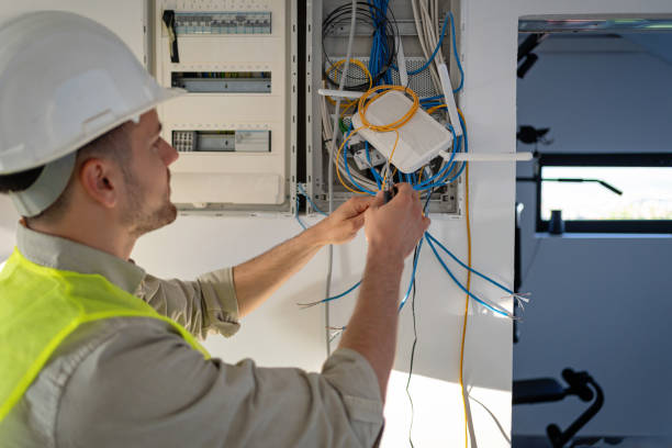 Best Industrial Electrical Services  in Pine Grove, CA